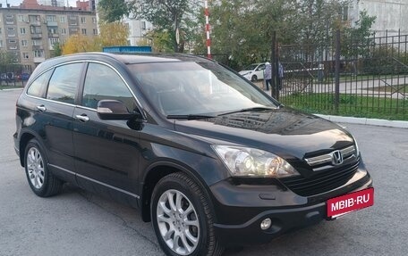 Honda CR-V III рестайлинг, 2007 год, 1 700 000 рублей, 6 фотография