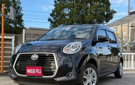 Toyota Passo III, 2022 год, 684 911 рублей, 1 фотография