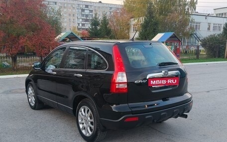 Honda CR-V III рестайлинг, 2007 год, 1 700 000 рублей, 12 фотография