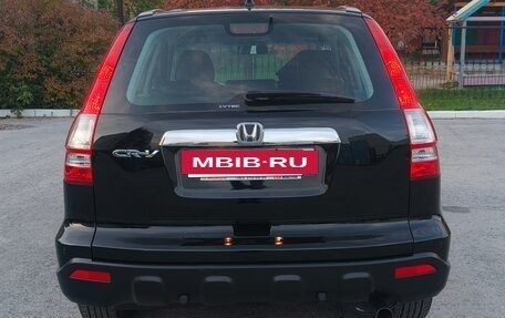 Honda CR-V III рестайлинг, 2007 год, 1 700 000 рублей, 10 фотография