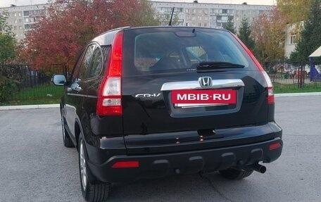 Honda CR-V III рестайлинг, 2007 год, 1 700 000 рублей, 11 фотография