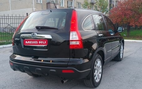 Honda CR-V III рестайлинг, 2007 год, 1 700 000 рублей, 9 фотография