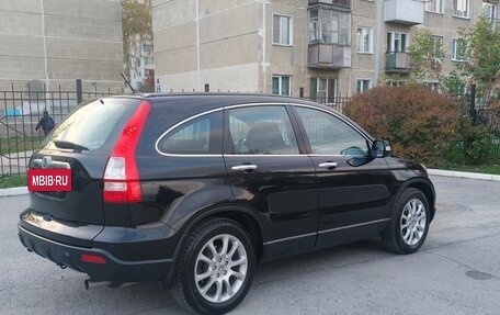 Honda CR-V III рестайлинг, 2007 год, 1 700 000 рублей, 8 фотография