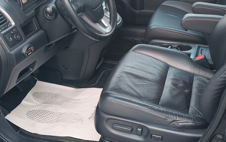 Honda CR-V III рестайлинг, 2007 год, 1 700 000 рублей, 20 фотография