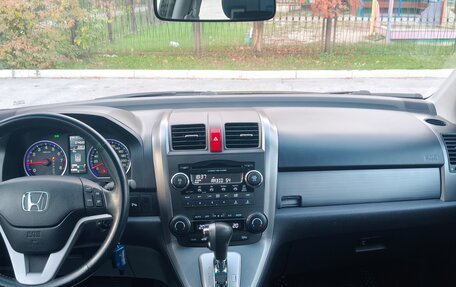 Honda CR-V III рестайлинг, 2007 год, 1 700 000 рублей, 18 фотография