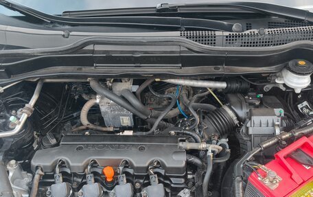 Honda CR-V III рестайлинг, 2007 год, 1 700 000 рублей, 26 фотография