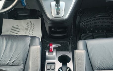 Honda CR-V III рестайлинг, 2007 год, 1 700 000 рублей, 17 фотография