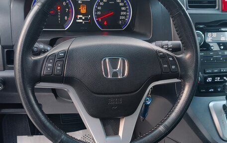 Honda CR-V III рестайлинг, 2007 год, 1 700 000 рублей, 22 фотография