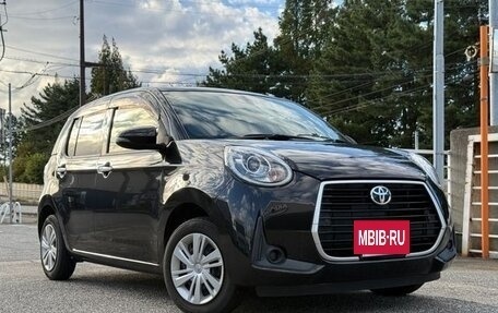 Toyota Passo III, 2022 год, 684 911 рублей, 3 фотография