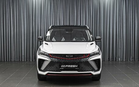 Geely Coolray I, 2023 год, 1 898 000 рублей, 3 фотография