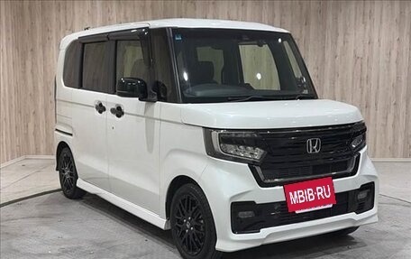 Honda N-BOX II, 2021 год, 787 009 рублей, 2 фотография