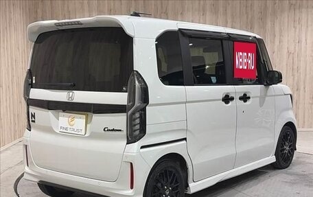 Honda N-BOX II, 2021 год, 787 009 рублей, 4 фотография