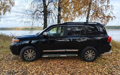 Toyota Land Cruiser 200, 2012 год, 4 350 000 рублей, 5 фотография