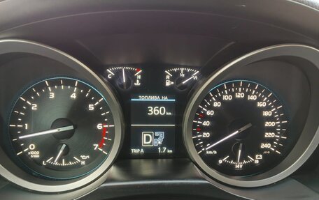 Toyota Land Cruiser 200, 2012 год, 4 350 000 рублей, 12 фотография