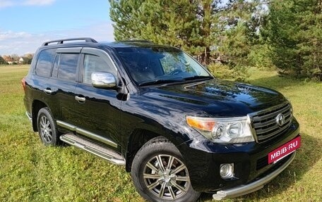 Toyota Land Cruiser 200, 2012 год, 4 350 000 рублей, 4 фотография