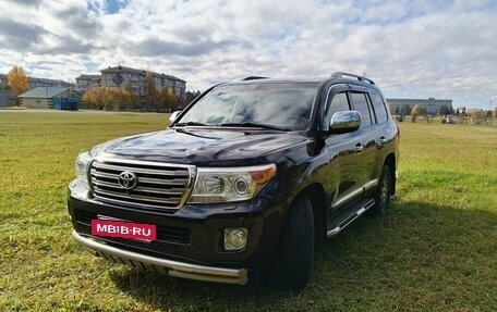 Toyota Land Cruiser 200, 2012 год, 4 350 000 рублей, 11 фотография
