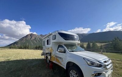 Isuzu D-Max, 2020 год, 4 200 000 рублей, 1 фотография
