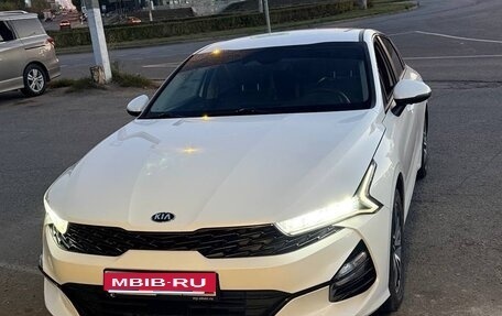 KIA K5, 2020 год, 1 900 000 рублей, 1 фотография