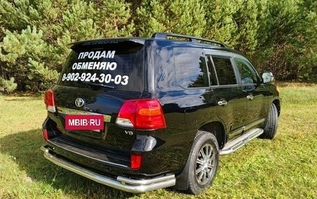 Toyota Land Cruiser 200, 2012 год, 4 350 000 рублей, 19 фотография
