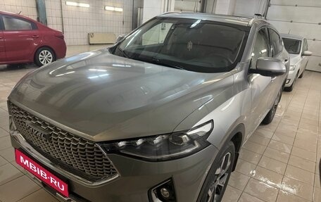 Haval F7x I, 2021 год, 1 695 000 рублей, 1 фотография