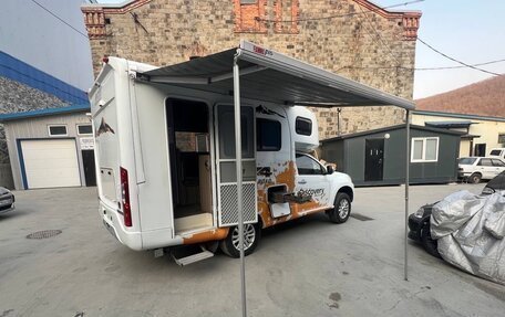Isuzu D-Max, 2020 год, 4 200 000 рублей, 19 фотография