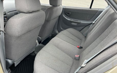 Hyundai Accent II, 2004 год, 438 000 рублей, 8 фотография