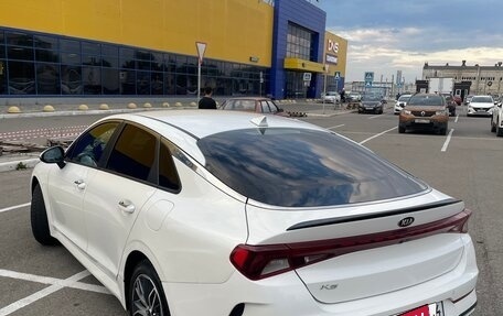 KIA K5, 2020 год, 1 900 000 рублей, 5 фотография