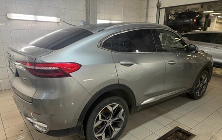 Haval F7x I, 2021 год, 1 695 000 рублей, 2 фотография