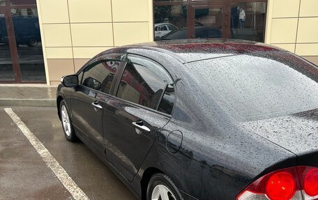 Honda Civic VIII, 2008 год, 710 000 рублей, 5 фотография