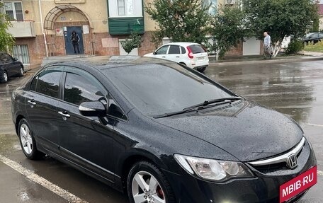 Honda Civic VIII, 2008 год, 710 000 рублей, 2 фотография