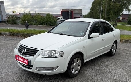 Nissan Almera Classic, 2011 год, 630 000 рублей, 6 фотография