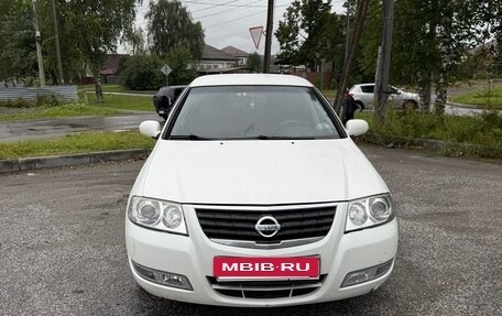 Nissan Almera Classic, 2011 год, 630 000 рублей, 8 фотография