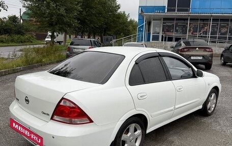 Nissan Almera Classic, 2011 год, 630 000 рублей, 4 фотография