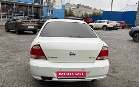 Nissan Almera Classic, 2011 год, 630 000 рублей, 9 фотография