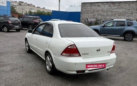 Nissan Almera Classic, 2011 год, 630 000 рублей, 10 фотография