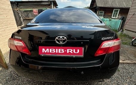 Toyota Camry, 2007 год, 1 000 150 рублей, 14 фотография
