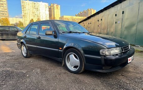 Saab 9000 I, 1998 год, 450 000 рублей, 2 фотография