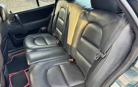 Saab 9000 I, 1998 год, 450 000 рублей, 11 фотография