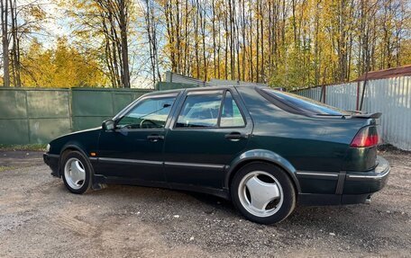 Saab 9000 I, 1998 год, 450 000 рублей, 5 фотография