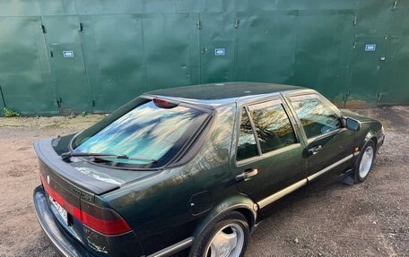 Saab 9000 I, 1998 год, 450 000 рублей, 3 фотография