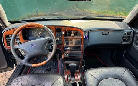 Saab 9000 I, 1998 год, 450 000 рублей, 9 фотография