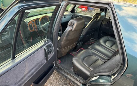 Saab 9000 I, 1998 год, 450 000 рублей, 12 фотография