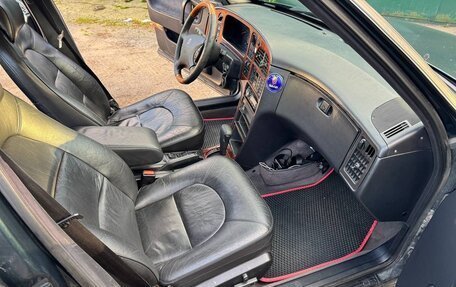 Saab 9000 I, 1998 год, 450 000 рублей, 14 фотография
