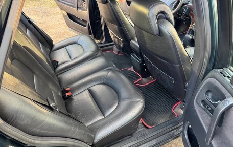 Saab 9000 I, 1998 год, 450 000 рублей, 13 фотография