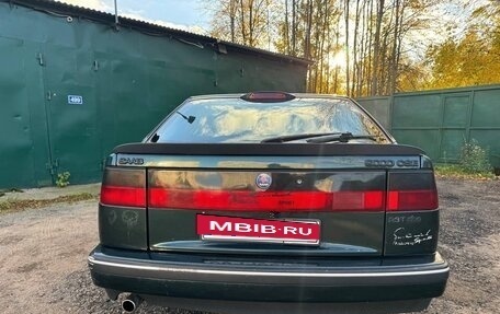 Saab 9000 I, 1998 год, 450 000 рублей, 4 фотография