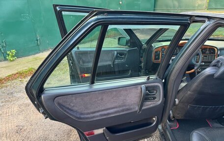 Saab 9000 I, 1998 год, 450 000 рублей, 17 фотография