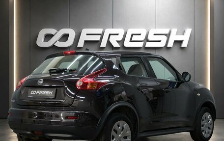 Nissan Juke II, 2014 год, 1 090 000 рублей, 4 фотография