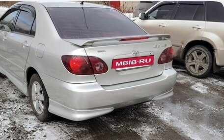Toyota Corolla, 2003 год, 650 000 рублей, 5 фотография