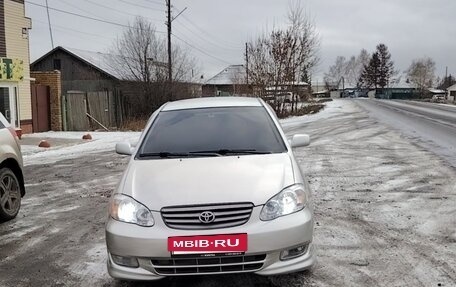 Toyota Corolla, 2003 год, 650 000 рублей, 2 фотография