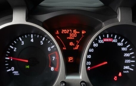 Nissan Juke II, 2014 год, 1 090 000 рублей, 12 фотография